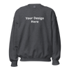 Custom Embroidered Sweatshirt