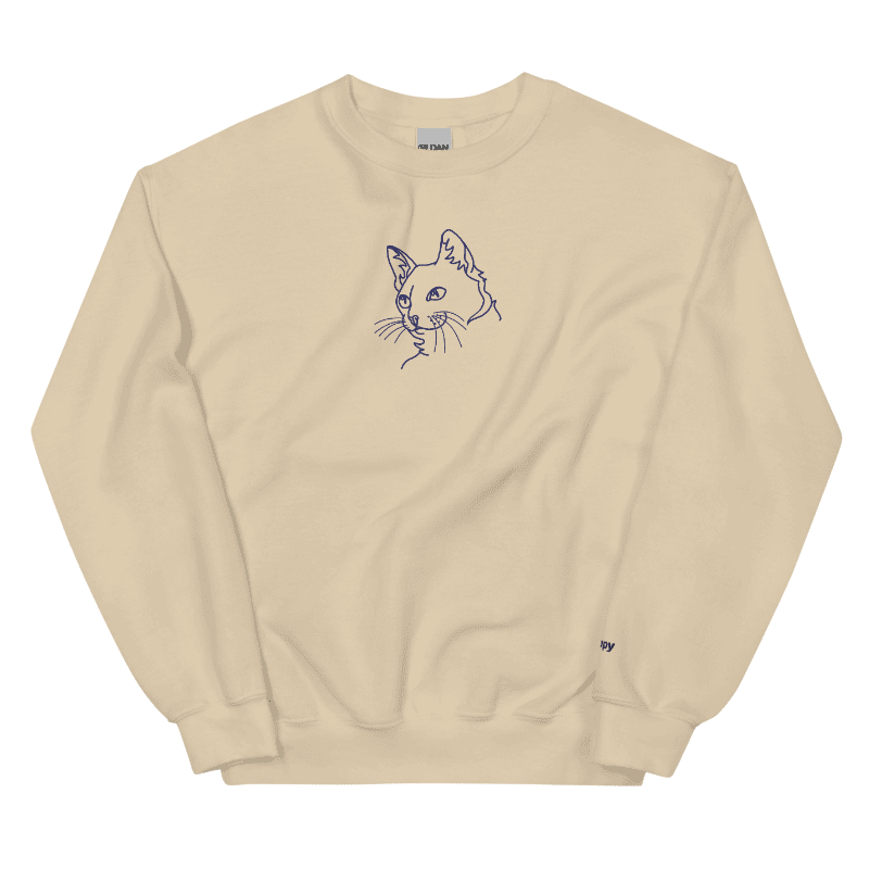 Custom Embroidered Sweatshirt