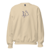 Custom Embroidered Sweatshirt