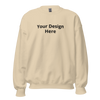 Custom Embroidered Sweatshirt