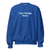 Custom Embroidered Sweatshirt