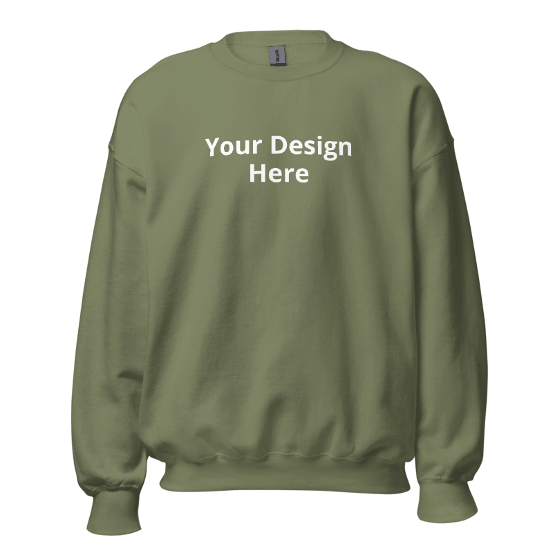 Custom Embroidered Sweatshirt