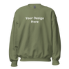 Custom Embroidered Sweatshirt