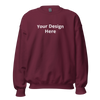 Custom Embroidered Sweatshirt