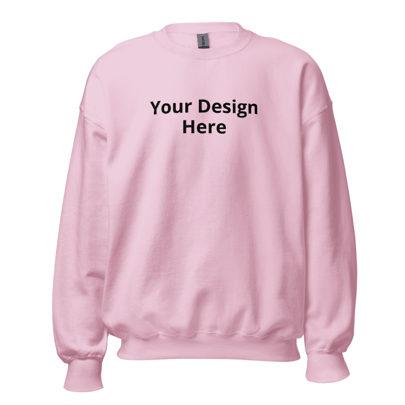 Custom Embroidered Sweatshirt