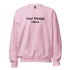 Custom Embroidered Sweatshirt