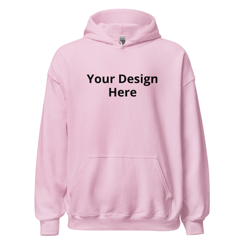 Custom Embroidered Hoodie