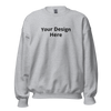 Custom Embroidered Sweatshirt