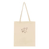 Custom Embroidered Tote Bag