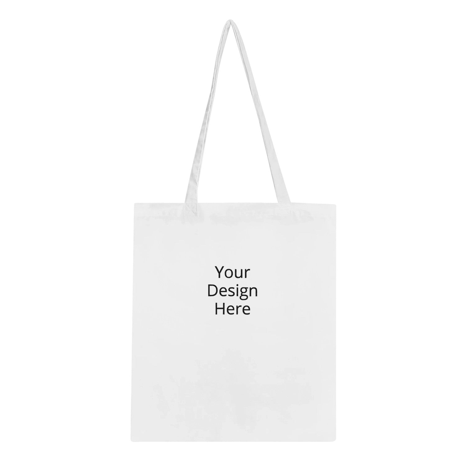 Custom Embroidered Tote Bag