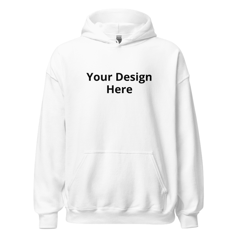 Custom Embroidered Hoodie