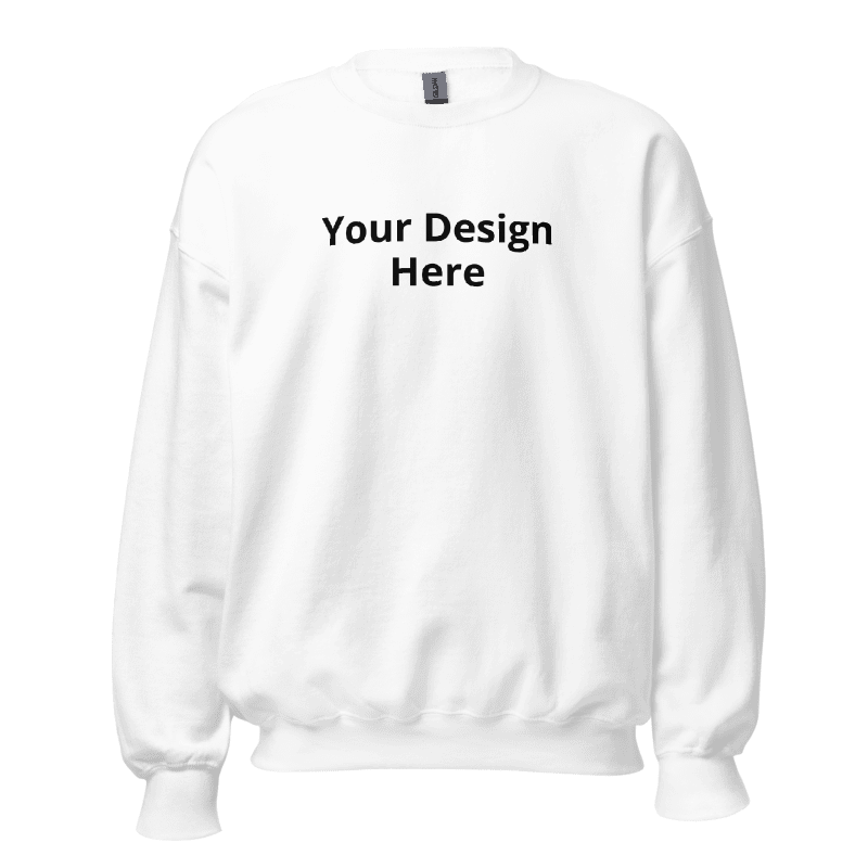 Custom Embroidered Sweatshirt