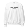 Custom Embroidered Sweatshirt